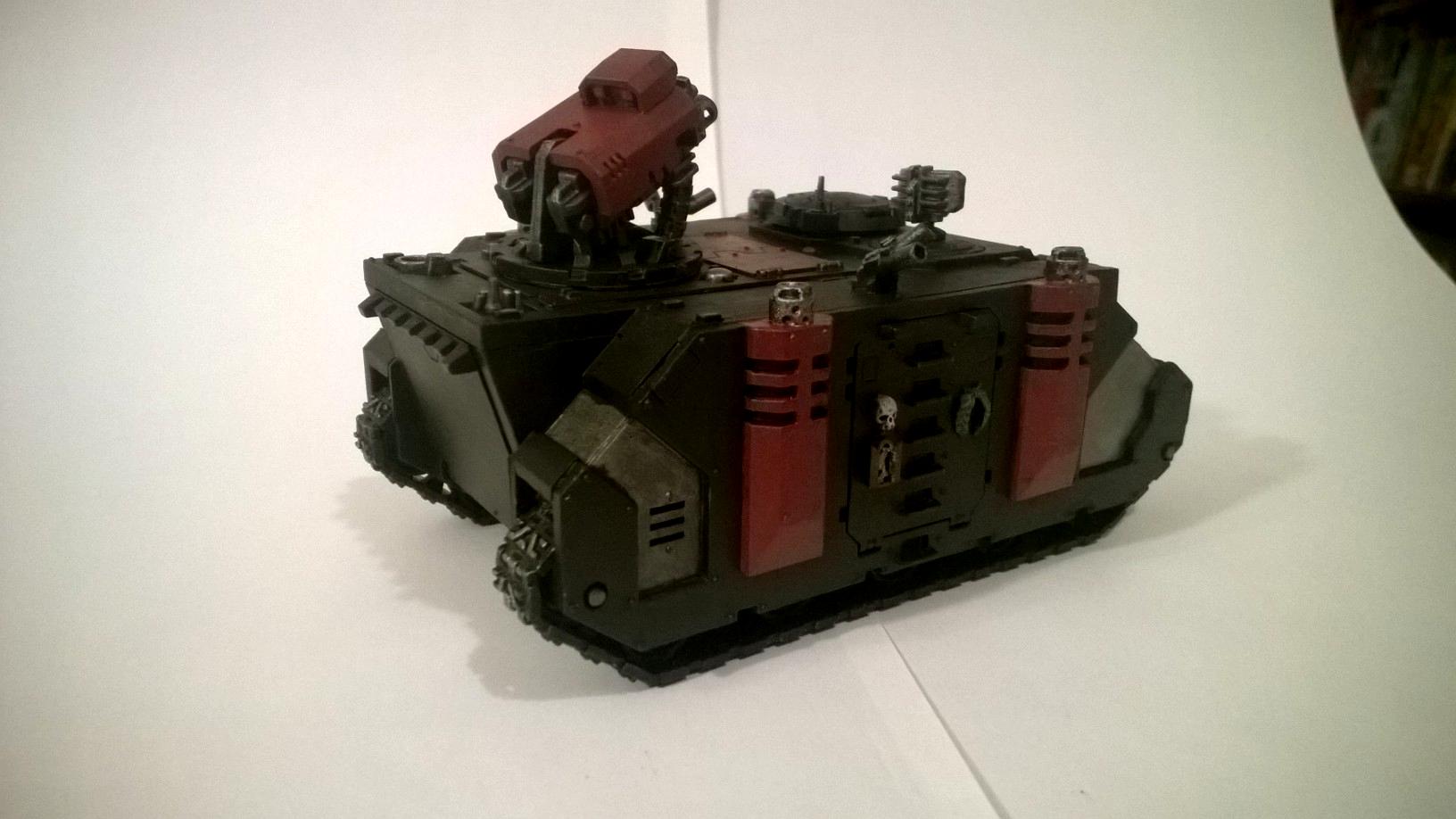 Conversion, Henchmen, Inquisition, Kill Team, Razorback, Rhino - Kill ...